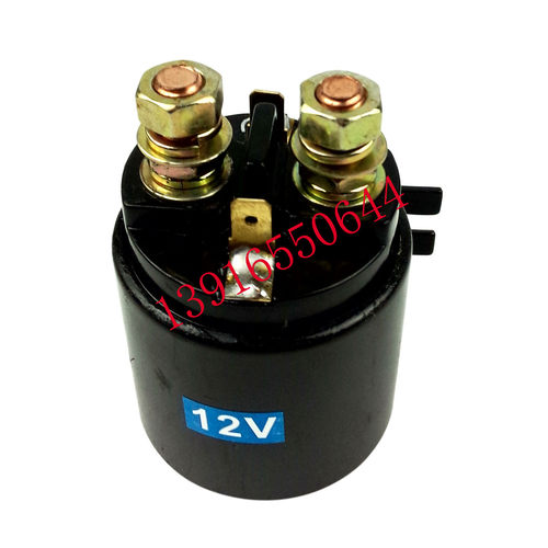 升降平台继电器叉车配件