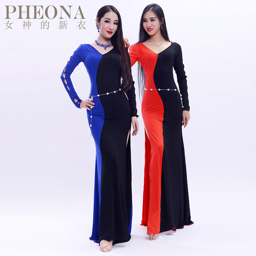 女神的新衣肚皮舞服装演出服