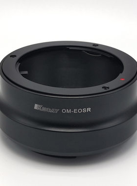 KE适用于奥林巴斯OM镜头转接佳能EOS R转接环OM-0EOS R5 R6 RF RP