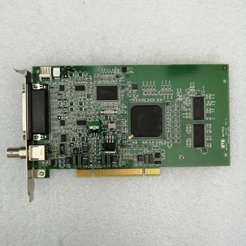 matro/迈创meteor_ii 750-03 rev.a图像采集卡实物拍摄包好议价