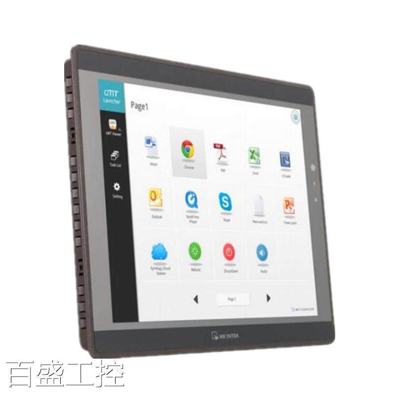 威纶触摸屏cmt/ 4.3-15.0寸显示工控 威纶通weinview人机界面