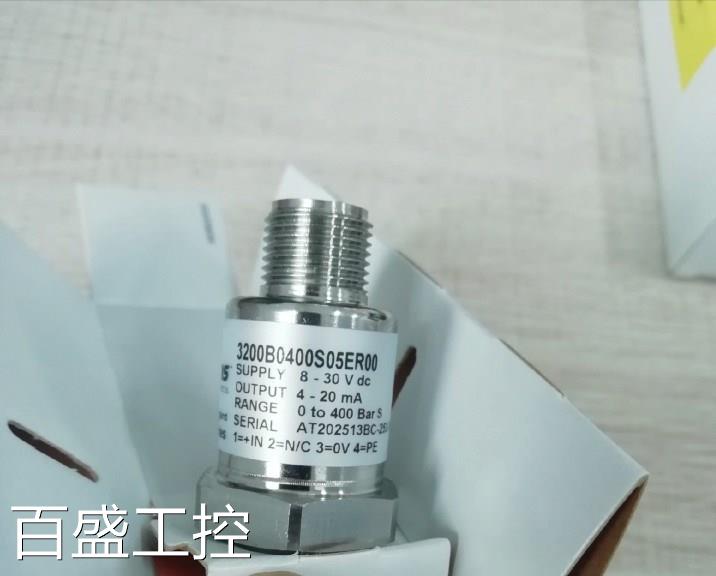 全新进口捷迈GEMS压力传感器3200B0400S05ER00原装6-封面