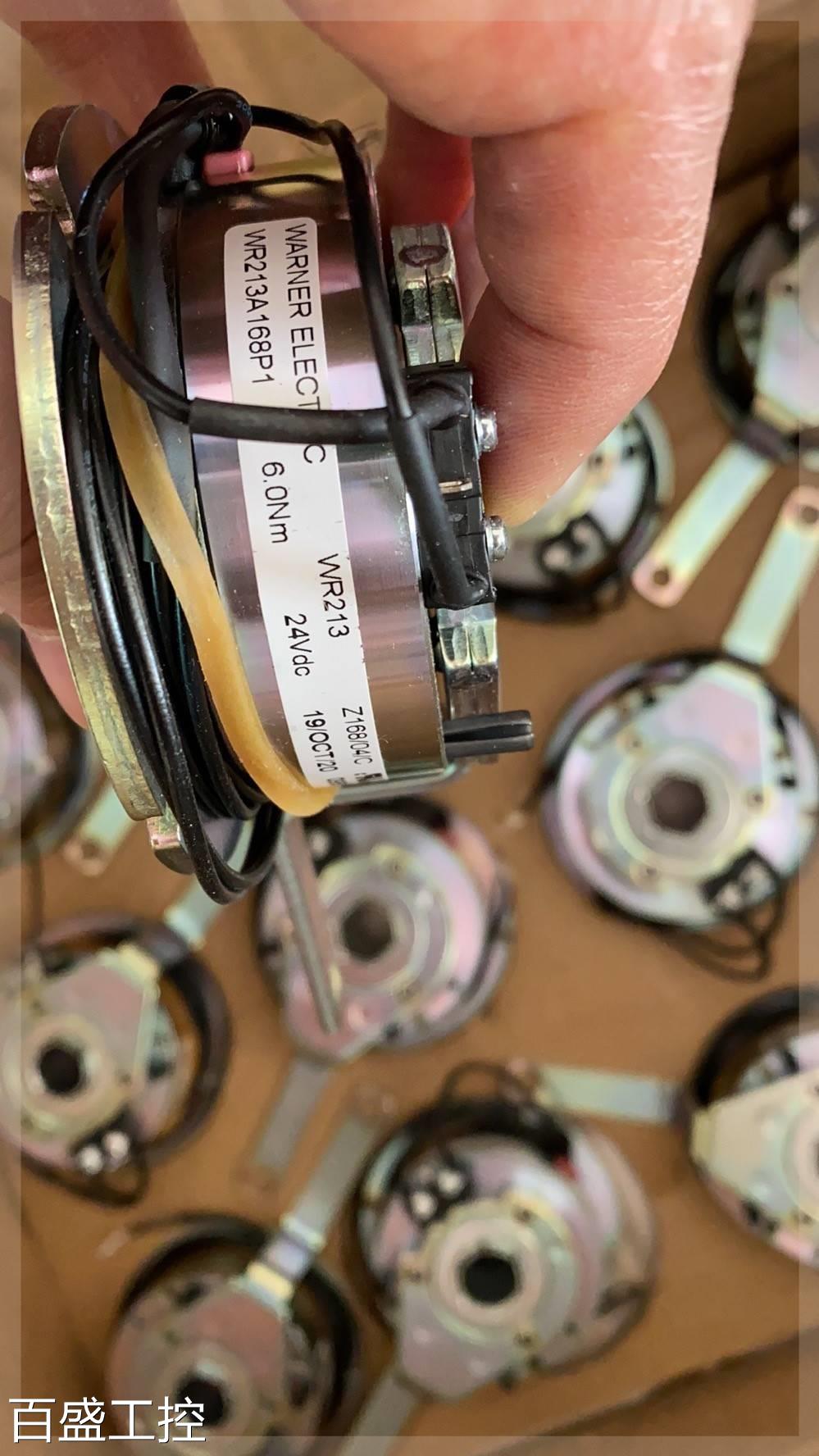 warner electric电磁制动器wr213a175p1议价