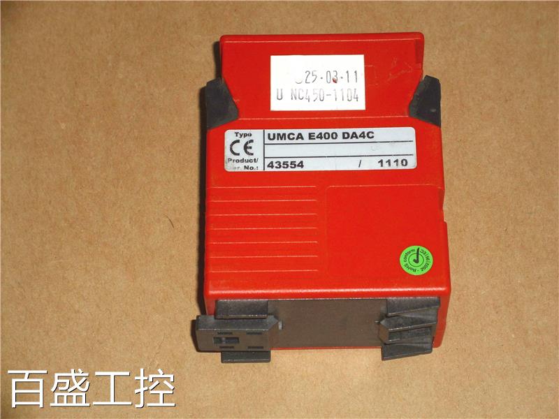 UMCA E400 DA4C正品丹麦THIIM 电压继电器 4355 UMCAE400DA4C 标准件/零部件/工业耗材 其他五金件 原图主图