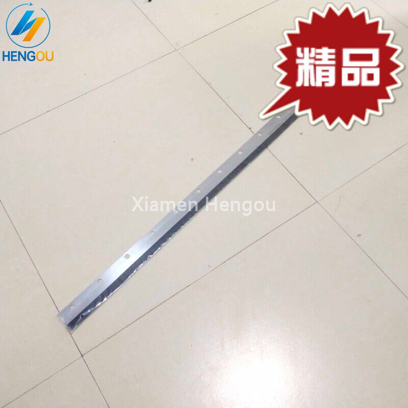 小森胶印机 对开刮墨刀 L40 1110*48 洗车刀 刮墨板 