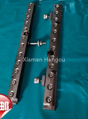 包邮 海德堡GTO46 PS版快速夹板板夹印刷机配件 全新高品质