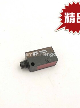 瑞士Baumer宝盟FPDK 10P5130/S35A反射式光电传感器全新原装镜反