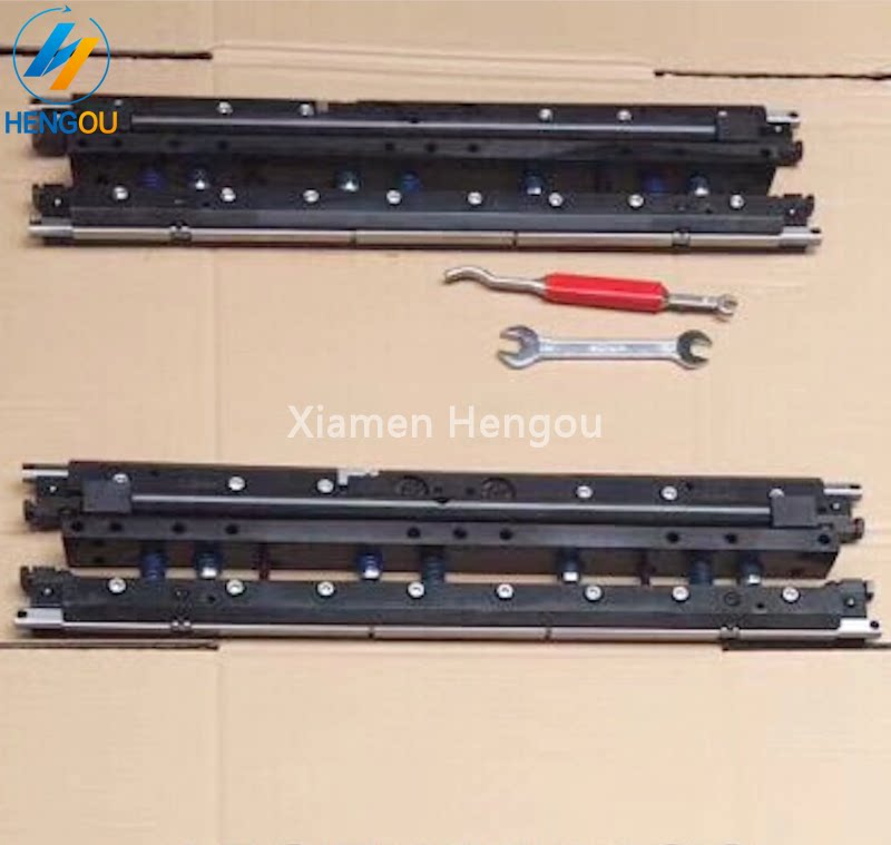 包邮 海德堡MO印刷机光华1650 4650 5650印刷机全新超快速版夹