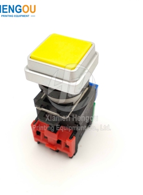 海德堡按键00.780.2321海德堡带灯按钮SM74 SM102 CD102配件