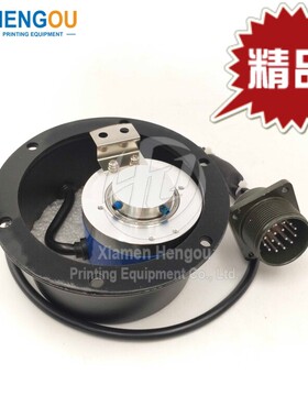 全新小森印刷机TS5205N455 N456编码器OIH60-600P6-P6-15V控制器