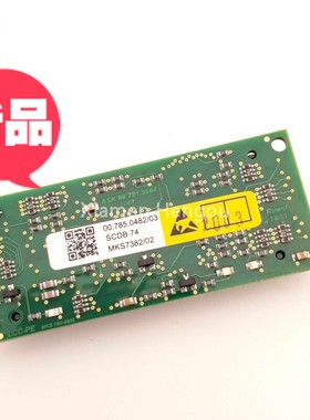 00.785.0482/03 海德堡印刷机配件 电路板 SCDB74 00.785.0482
