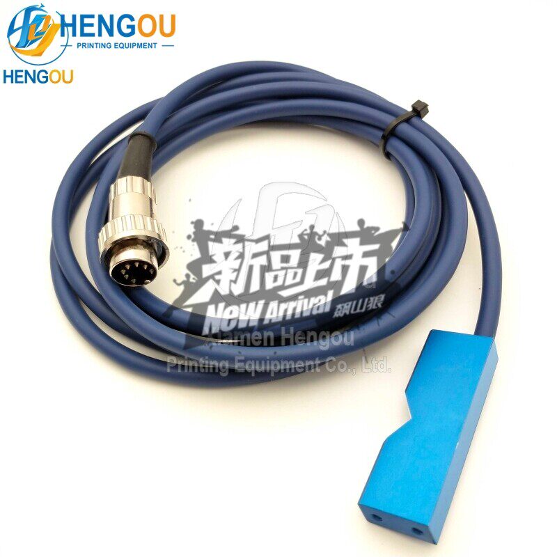 海德堡印刷机CD102SM102电眼拉归拉规电眼 91.165.1521电眼器