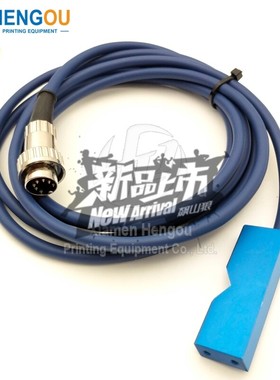 海德堡印刷机CD102SM102电眼拉归拉规电眼 91.165.1521电眼器