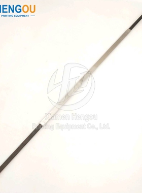 海德堡印刷机配件 支杆 XL75上光座底纸衬纸夹M2.006.401F/03