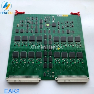 2输出输入电路板00.781.4795 海德堡EAK2 91.144.6021高品质 包邮