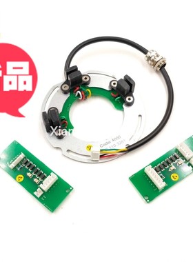 海德堡印刷机风机编码器G2.110.3281海德堡风泵驱动板coder4000