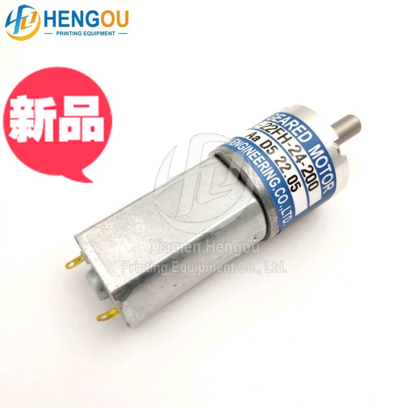 高品质TE-22FH-24-200调墨电机