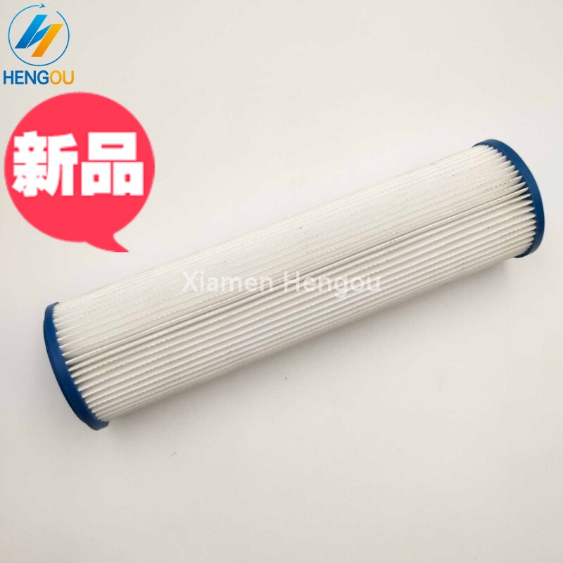 海德堡印刷机SM52 SM74收纸处吸风减速风泵过滤芯 00.580.4992