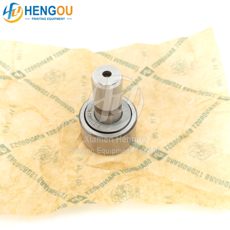 螺栓滚轮轴承F52048.1纺机轴承工厂实拍现货直供凸轮传动曲线轴承