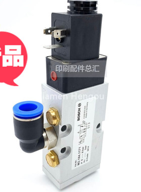 M2.184.1171 M2.184.1011海德堡SM74机合压气缸电磁阀,0820022034