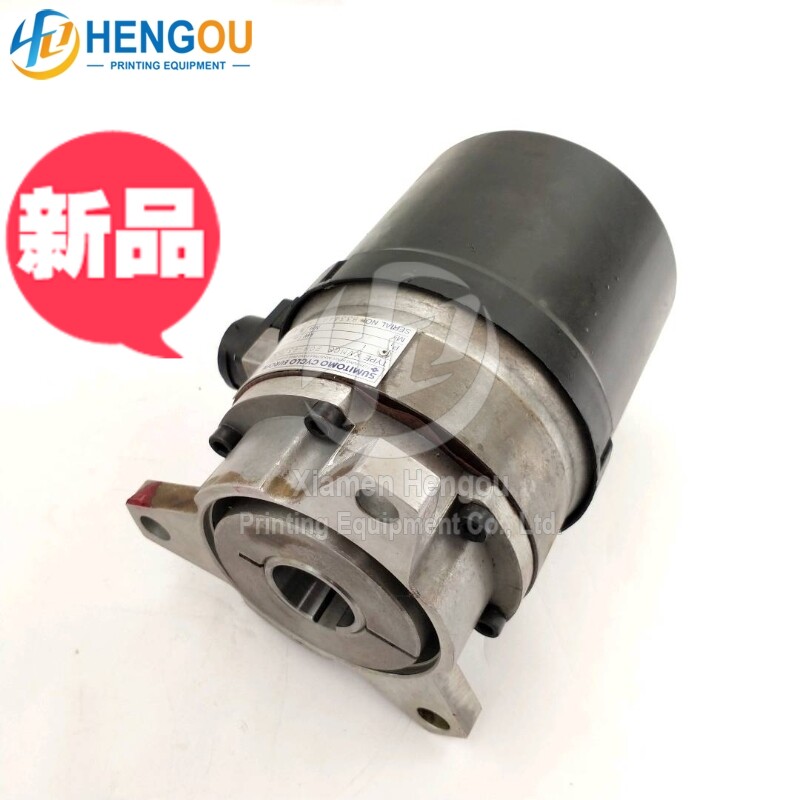 M2.186.5121海德堡SM74墨斗辊马达电机M3G084-DF01-01印刷机零件