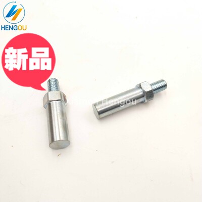 36x6旭恒全自动模切机上清废针 模切机下清废针 亚华模切机弹行针