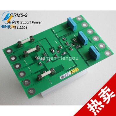 海德堡印刷机GRM5-2电路板NTK板供电电源91.144.2201 00.781.2201