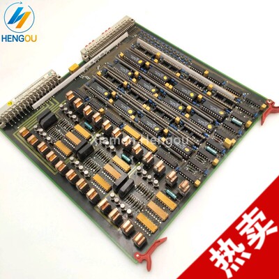 海德堡MOT原装拆机电路板