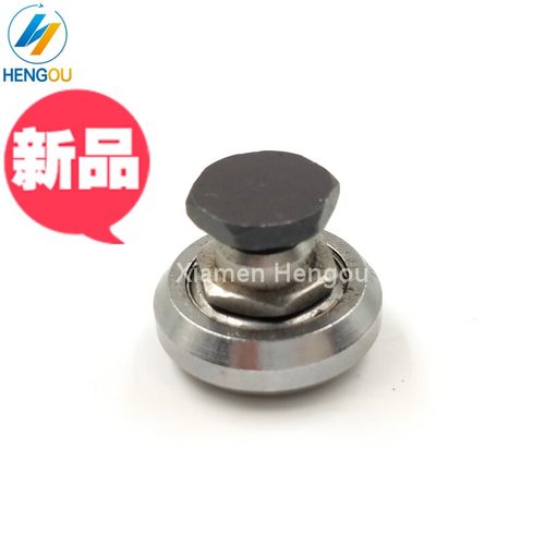 海德堡印刷机配件XL105 CX102增强型收纸推杆进口轴承00.580.6309