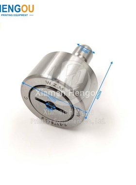 海德堡SM74 PM74开牙轴承滚筒开牙球F-217813原装编号00.550.1471