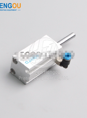 海德堡印刷机气缸海德堡电磁阀L2.334.022气缸海德堡印刷机配件