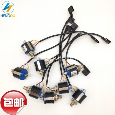 包邮 71.186.5321 MV.057.334 海德堡印刷配件 海德堡电位器 零件