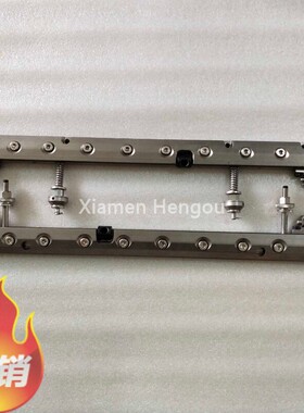 海德堡GTO配件 海德堡GTO52新款快速PS版夹 海德堡印刷机配件