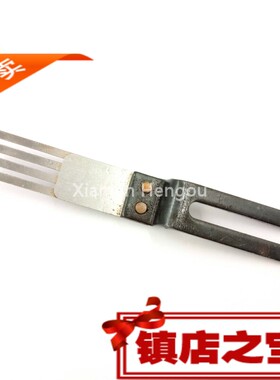 海德堡SM102/CD102 开叉弯分纸钢片飞达压纸钢片66.028.810F