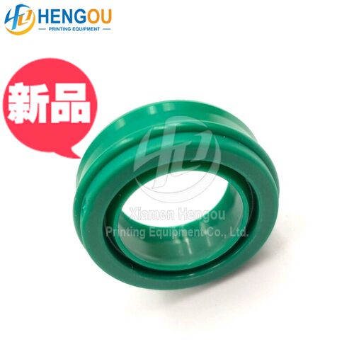 印刷机配件EU 20*30*10.7气缸活塞密封圈防尘两用气封聚氨酯油封