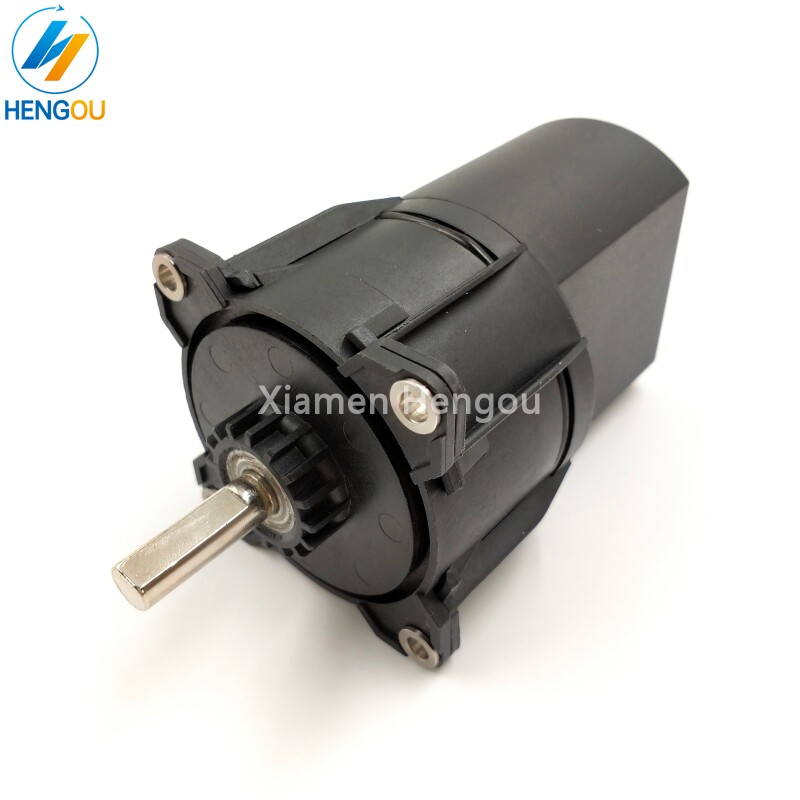 海德堡CD102机飞达升降马达 海堡印刷机配件 电机 61.144.1121/03