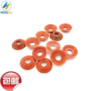 包邮 海德堡印刷机配件 GTO吸嘴片 42.016.072A 进口橡胶吸嘴