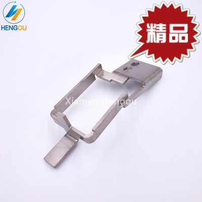 海德堡 印刷机配件PM52SM52收纸挡纸舌固定支架挡纸器 G5.015.456