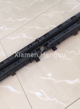 三菱机PS版夹三菱钻石3000PS版夹 三菱机PS夹板三菱印刷机配件