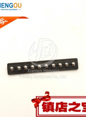 海德堡印刷SM74CD74XL75拉规轴承滑道平面轴承00.580.5612