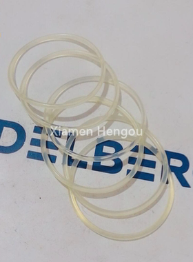 海德堡印刷机配件SM52PM52收纸吸气减速 O型圈 00.580.4270