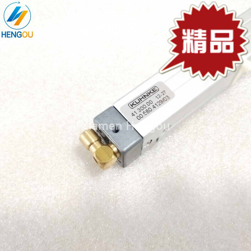 海德堡印刷机配件/海德堡SM102版夹气囊00.580.4129/03气囊板夹