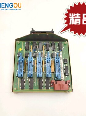 海德堡印刷机配件 SVM电路板M2.144.3041 00.781.2195