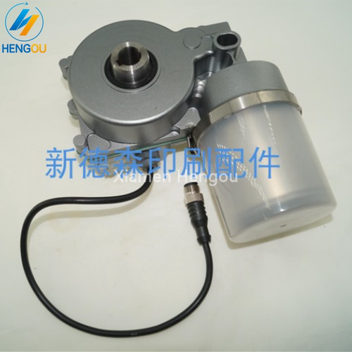 海德堡印刷机配件调版电机