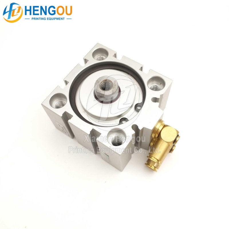 海德堡印刷机型号 F4.334.052 CD102 XL105 海德堡差速气缸