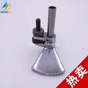 覆膜机压脚裱纸机模切机飞达压脚青岛美光飞达吹风压脚印刷机配件