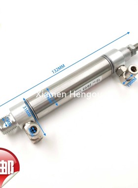 包邮 海德堡印刷机配件 海德堡印刷机气缸 进口气缸F9.334.002/01