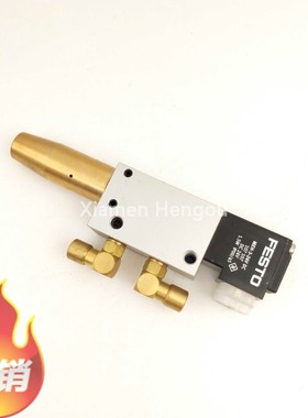 F7.335.019/01海德堡XL105机气阀AVLM-8-20-SA气缸MV.051.604/02