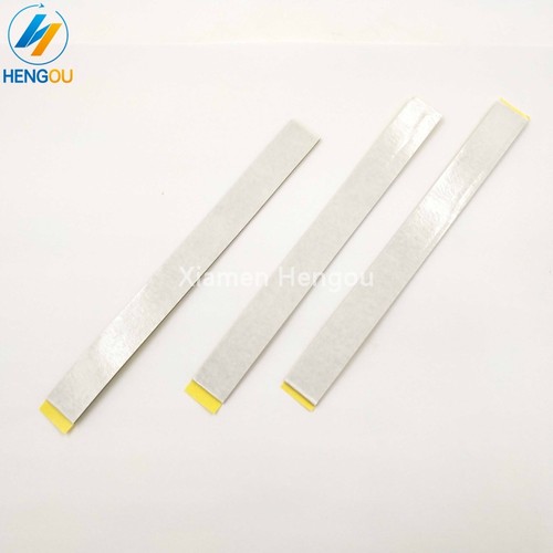 海德堡SM102 SM74 SM52墨斗三角板粘贴 挡墨板双面胶 91.008.044