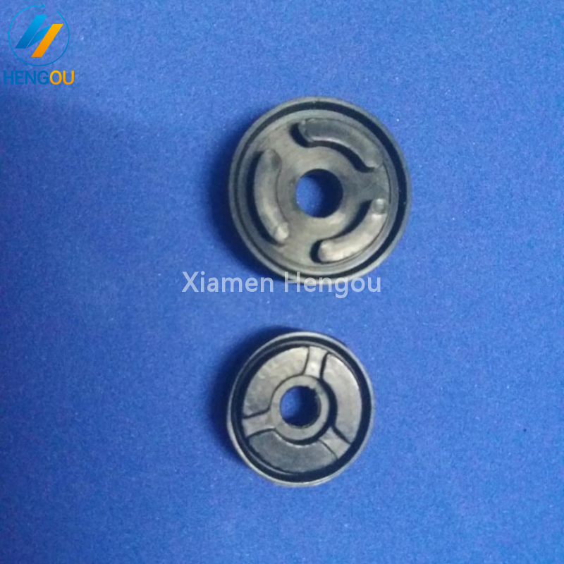 海德堡印刷机配件 MO SM74 52罗兰700 进口合压气缸密封圈 气封